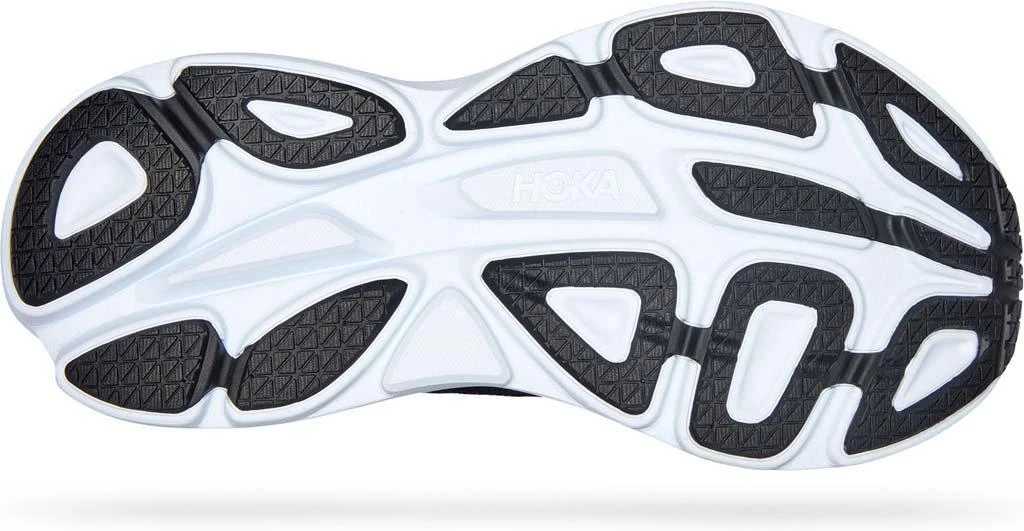 商品Hoka One One|Bondi 8 Running Shoes - Women's,价格¥759,第2张图片详细描述