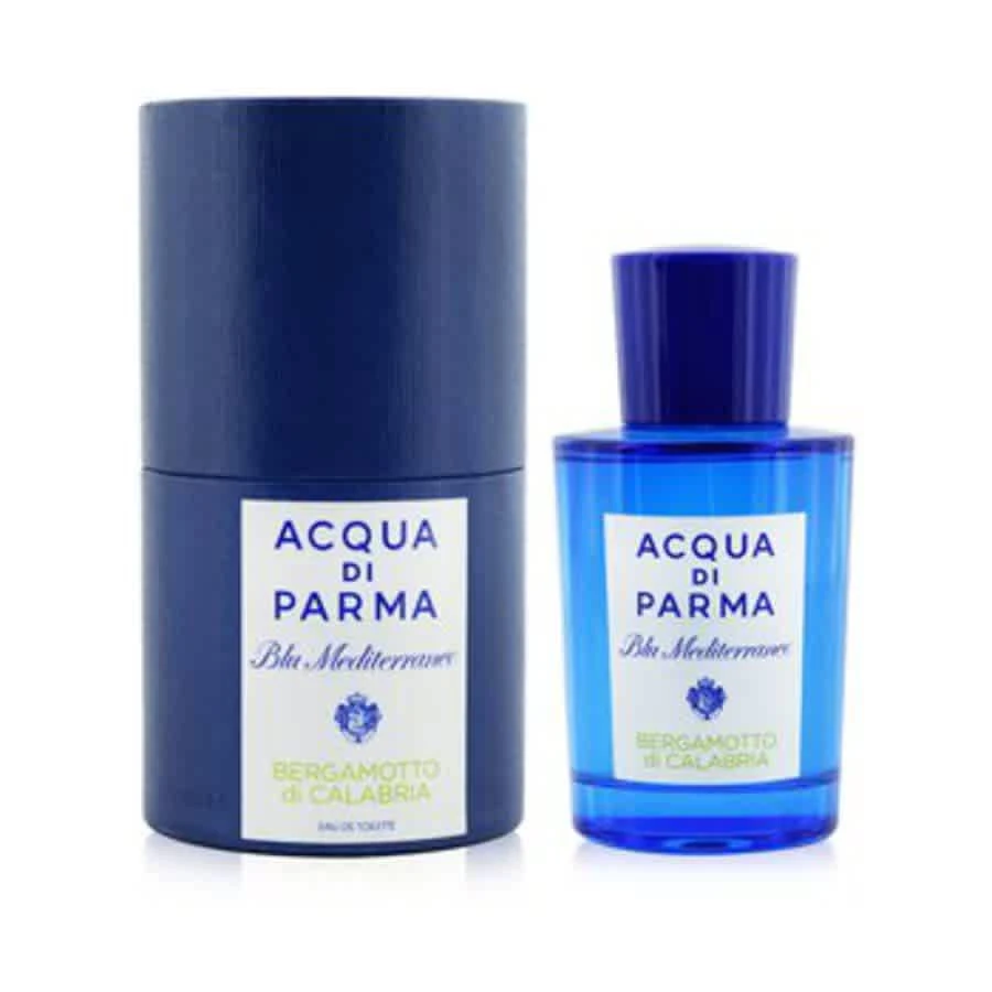 商品Acqua di Parma|Blu Mediterraneo Bergamotto Di Calabria / Acqua Di Parma EDT Spray 2.5 oz (m),价格¥423,第2张图片详细描述