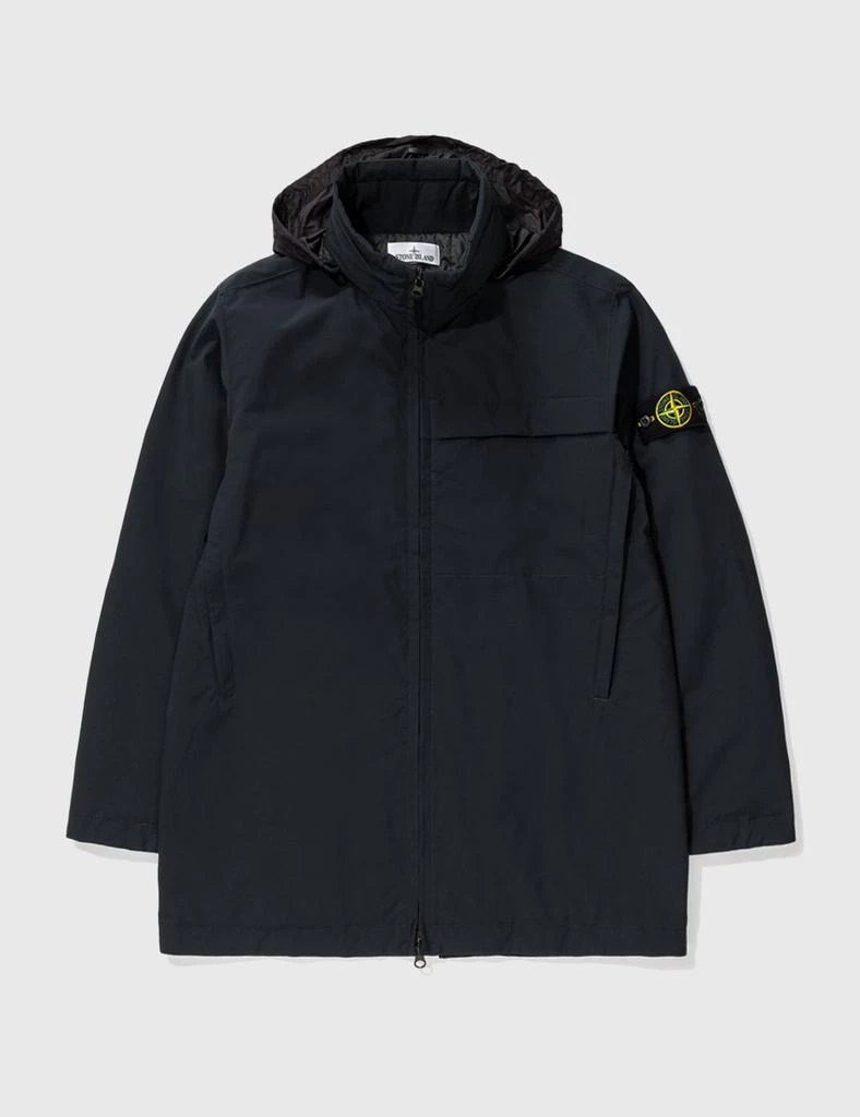 商品Stone Island|Shell-R_E.Dye® Dust Coat,价格¥3460,第2张图片详细描述