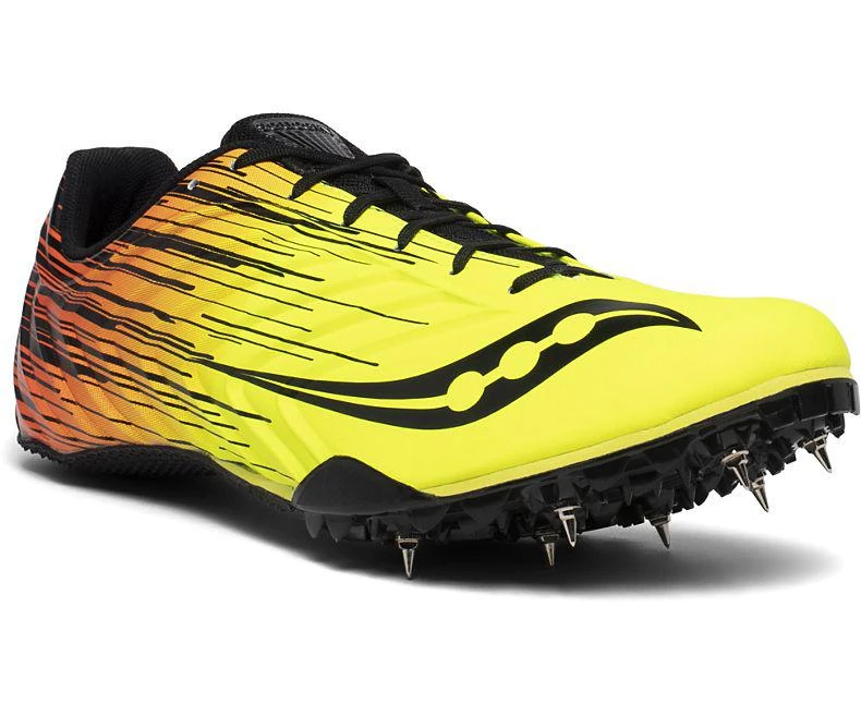 商品Saucony|Saucony Men's Spitfire 5,价格¥483,第5张图片详细描述