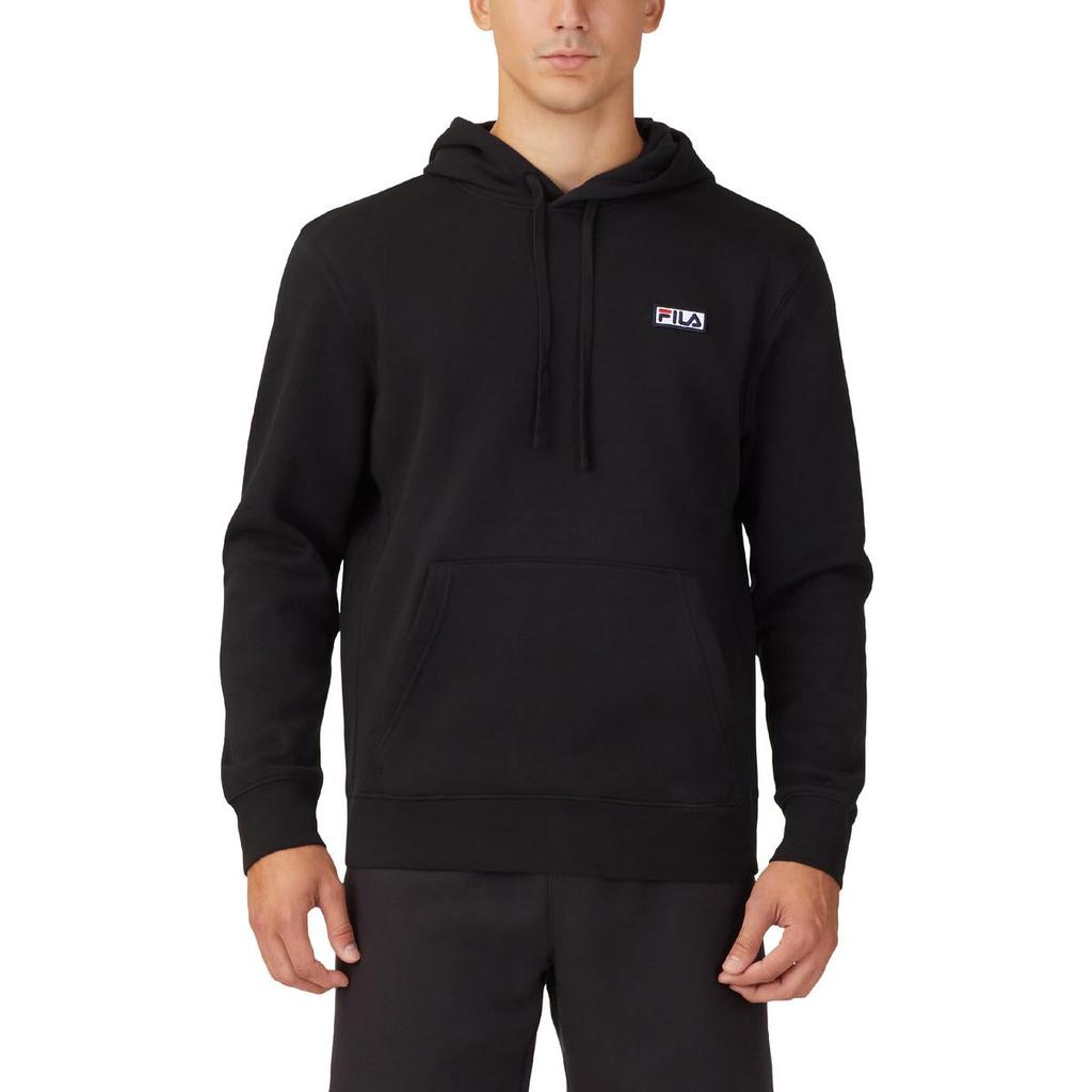 Fila Algot Men's Fleece Activewear Drawstring Pullover Hoodie商品第2张图片规格展示