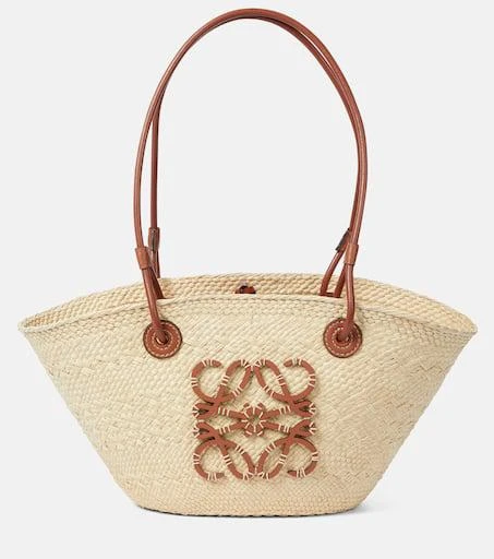 商品Loewe|Paula's Ibiza Anagram Small basket bag,价格¥6332,第1张图片