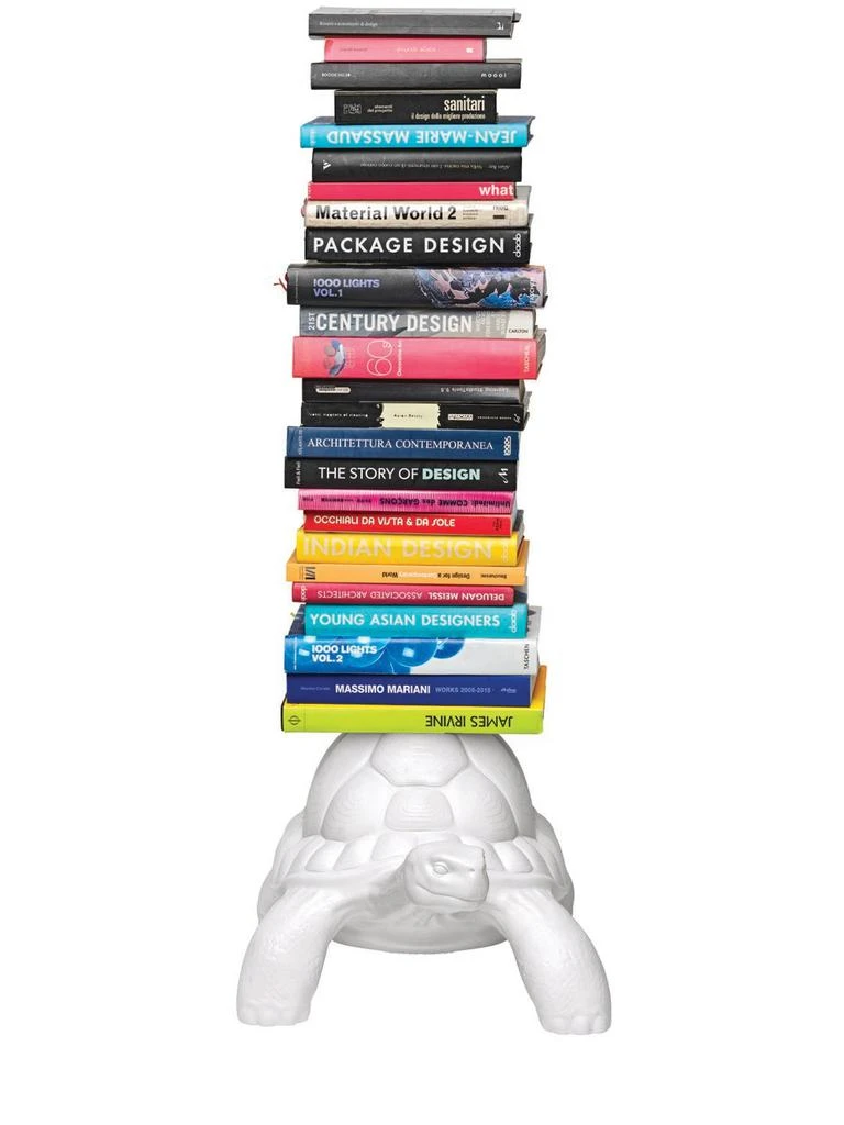 商品QEEBOO|Turtle Carry Bookcase,价格¥4187,第3张图片详细描述