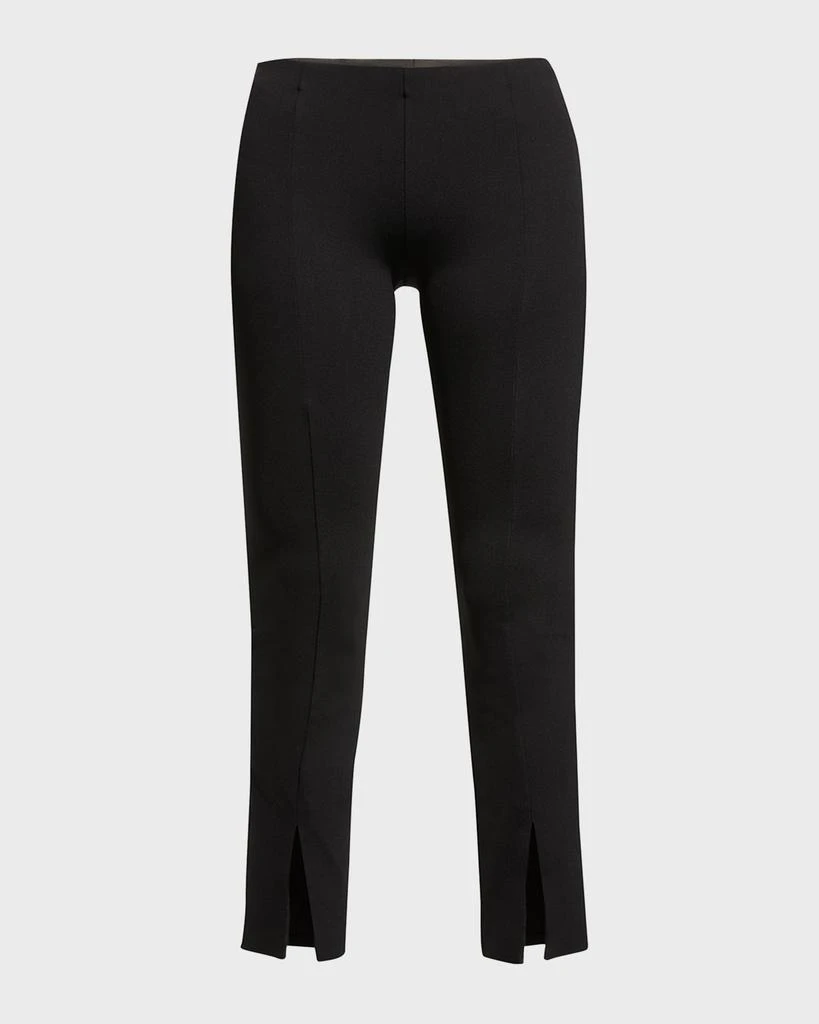 商品The Row|Thilde Slit-Front Skinny Pants,价格¥4044,第2张图片详细描述