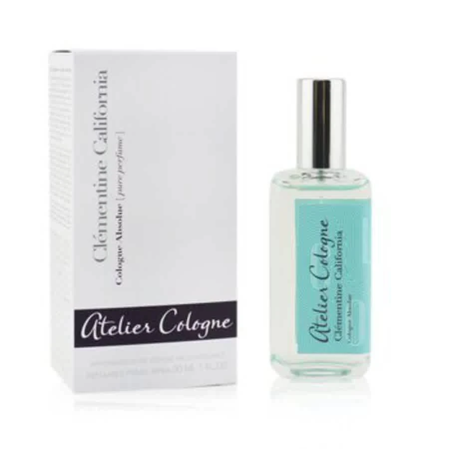 商品Atelier Cologne|- Clementine California Cologne Absolue Spray  30ml/1oz,价格¥368,第3张图片详细描述