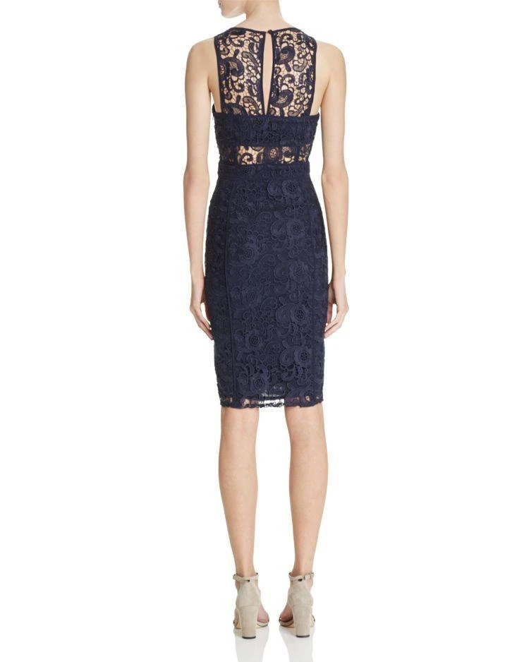 商品Likely|LIKELY Avenell Lace Sheath Dress,价格¥667,第2张图片详细描述