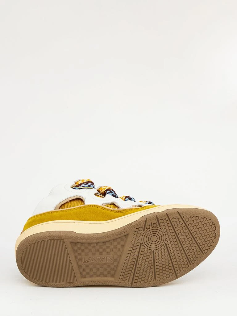商品Lanvin|Curb sneakers,价格¥4035,第4张图片详细描述
