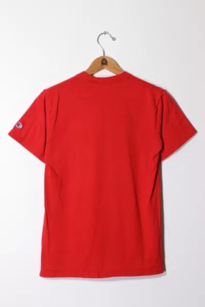 Vintage Champion University of Pennsylvania T-shirt商品第3张图片规格展示