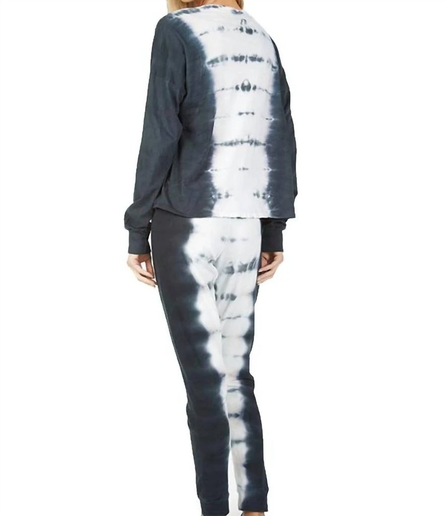 商品Michael Lauren|Bixby Sweatpant W/ Cuff in Tie Dye,价格¥647,第2张图片详细描述