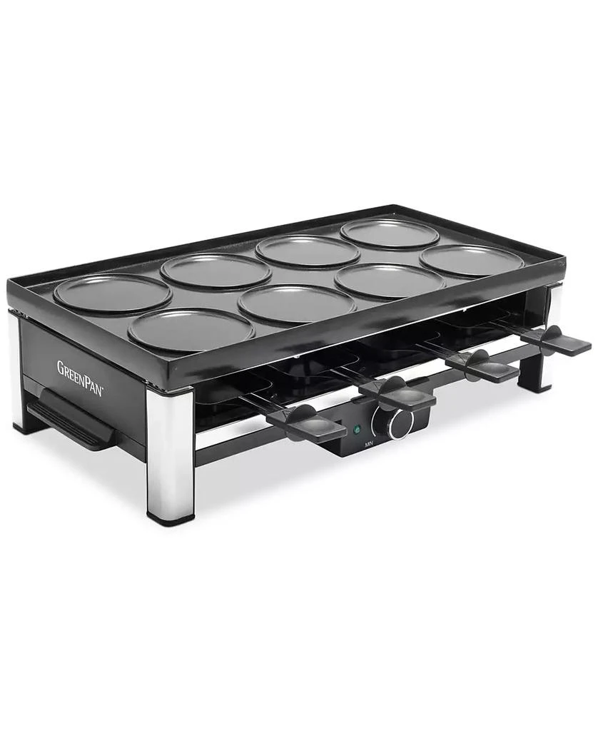 商品Greenpan|Electric Raclette,价格¥1473,第1张图片