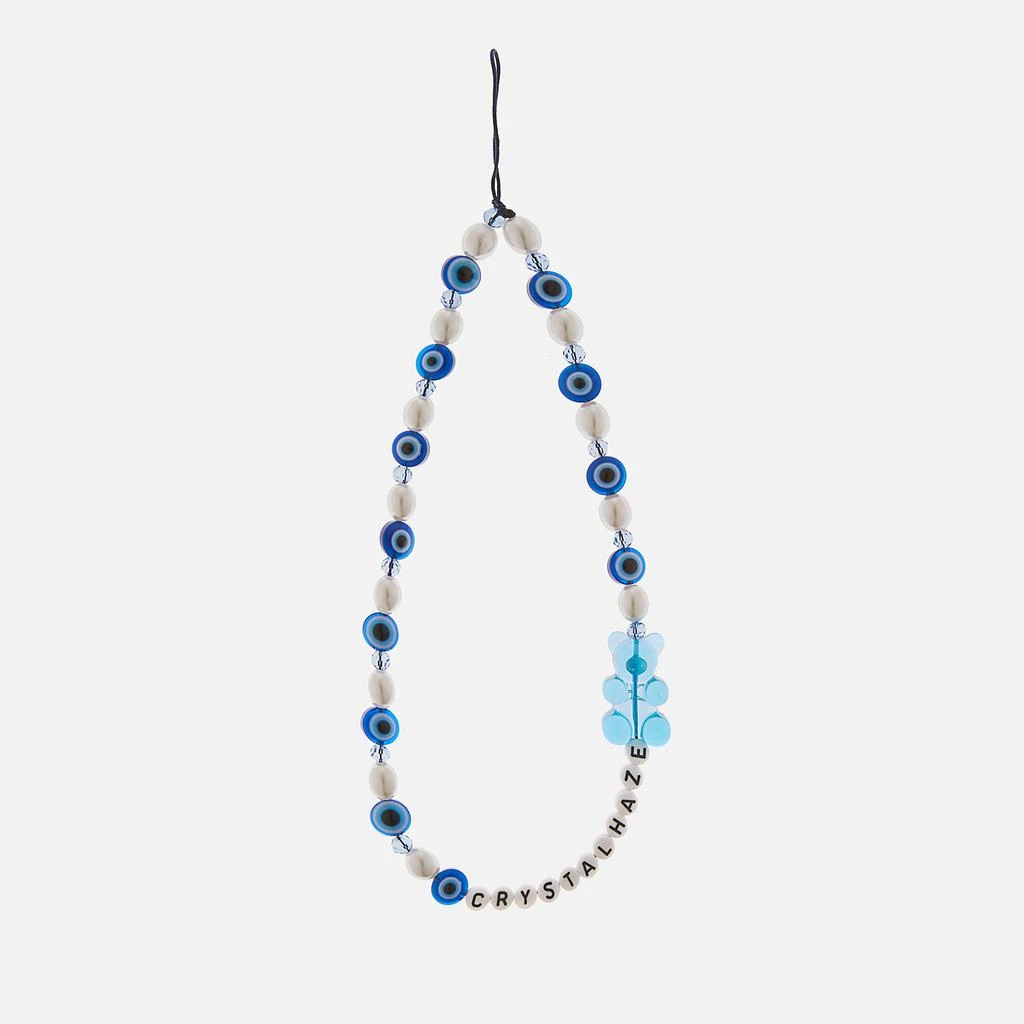 商品Crystal Haze|Crystal Haze Beaded Phone Bracelet Charm,价格¥240,第1张图片