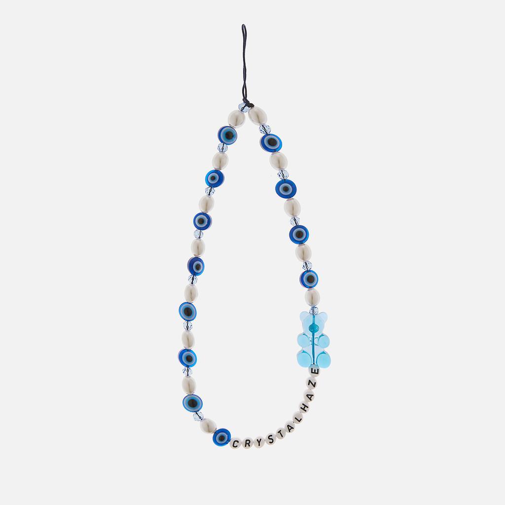 商品Crystal Haze|Crystal Haze Beaded Phone Bracelet Charm,价格¥224,第1张图片