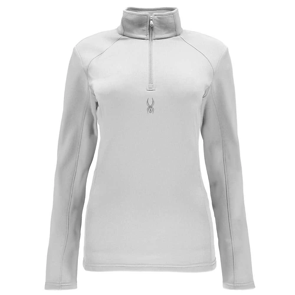 商品Spyder|Spyder Women's Savona Therma Stretch T-Neck Top,价格¥565,第1张图片