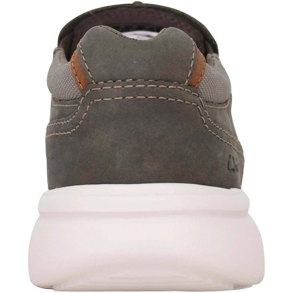 商品Clarks|Clarks Bradley Free Stone Leather  261-57998 Men's,价格¥259,第3张图片详细描述