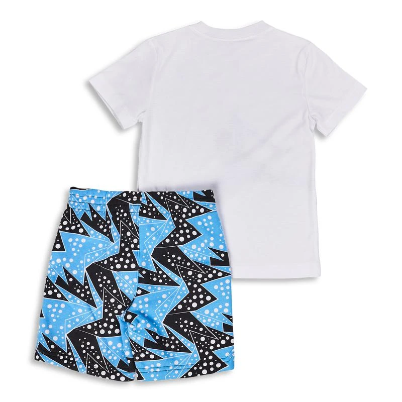 商品Jordan|Jordan Retro Summer Set - Pre School Tracksuits,价格¥332,第2张图片详细描述
