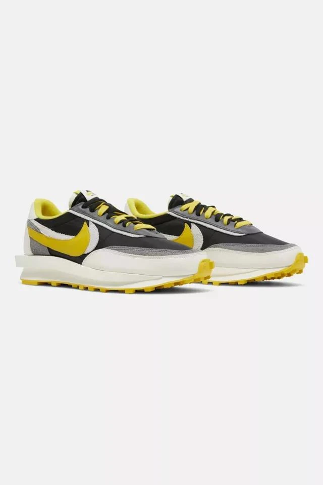 商品NIKE|Nike Sacai x Undercover x LDWaffle 'Bright Citron' Sneakers - DJ4877-001,价格¥2270,第2张图片详细描述