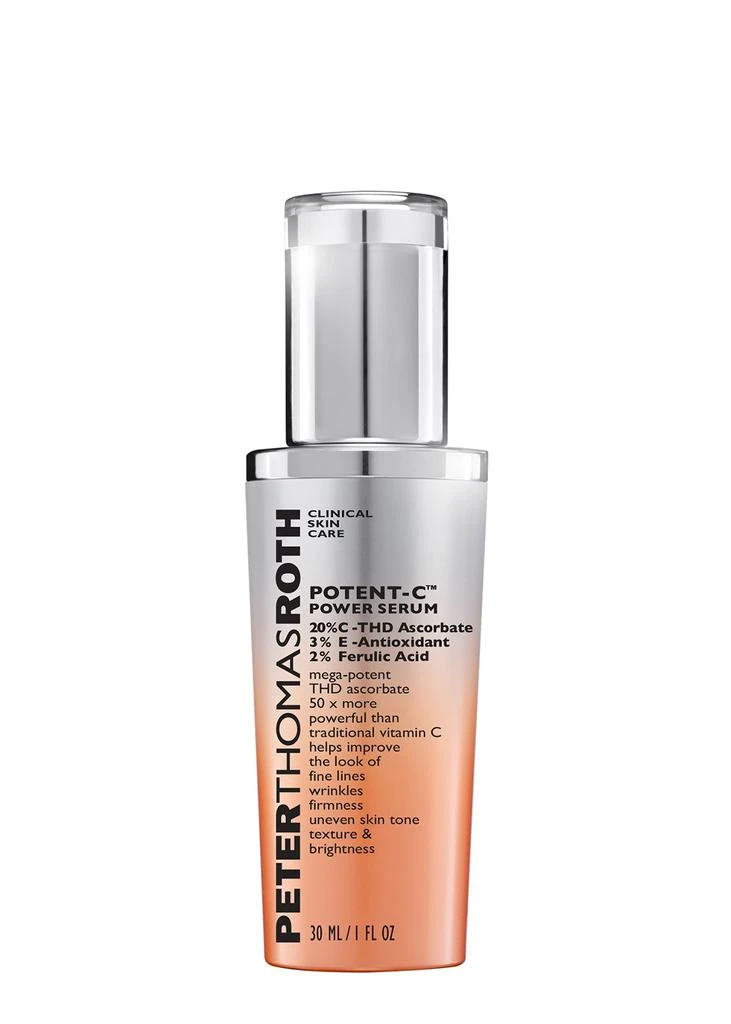 商品Peter Thomas Roth|Potent-C Power Serum 30ml,价格¥728,第1张图片