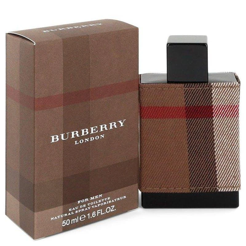商品Burberry|Burberry London (New) by Burberry Eau De Toilette Spray 1.7 oz 1.7 OZ,价格¥360,第1张图片