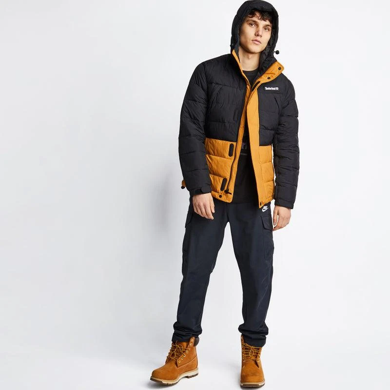 商品Timberland|Timberland Utility Outerwear - Men Jackets,价格¥1841,第2张图片详细描述