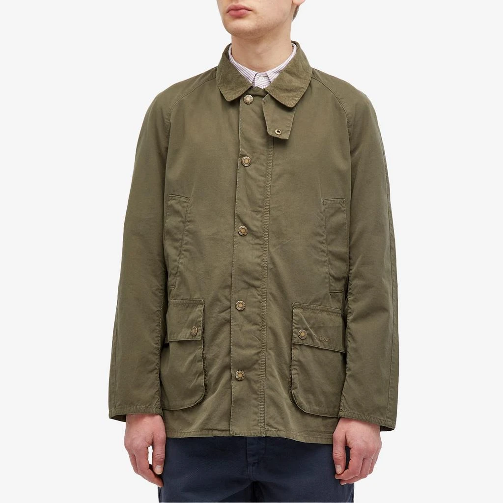 商品Barbour|Barbour Ashby Casual Jacket,价格¥1442,第2张图片详细描述