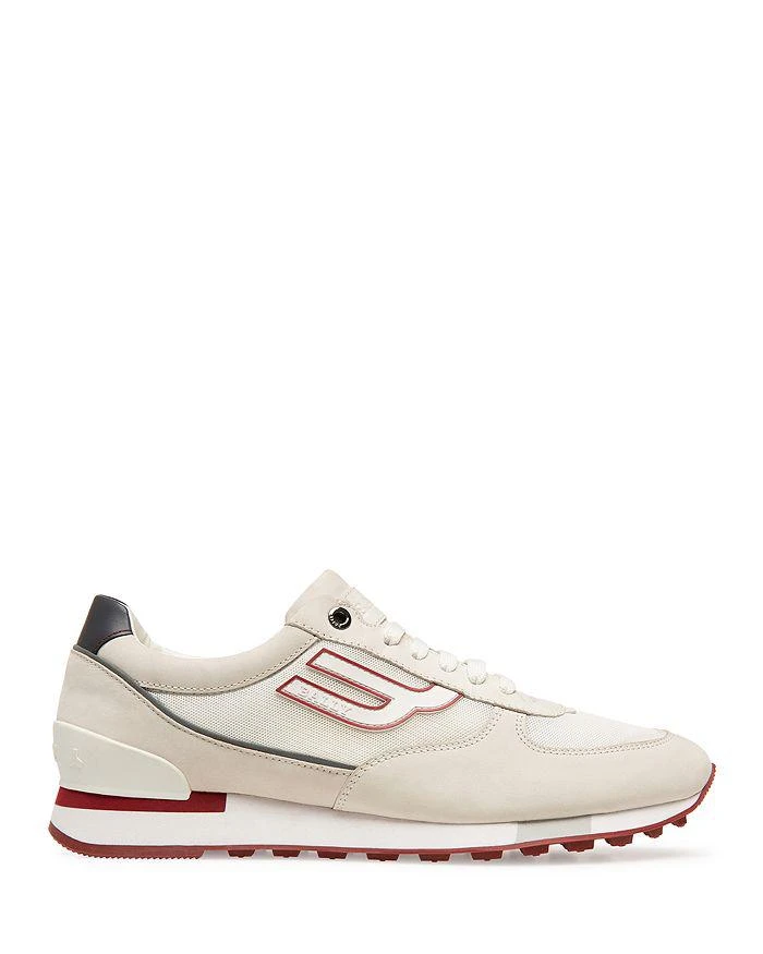 商品Bally|Men's Goody Leather Sneakers,价格¥2933,第2张图片详细描述