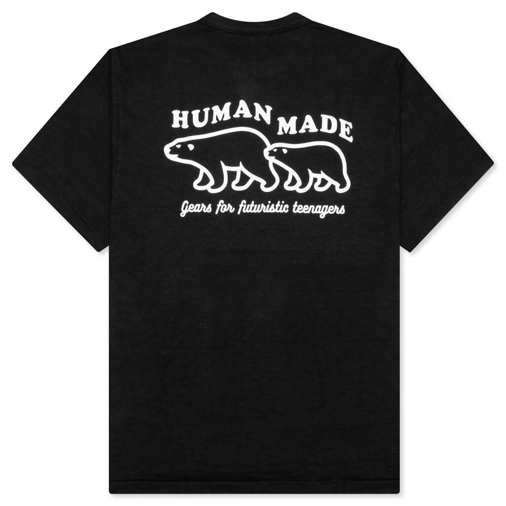 商品Human Made|Graphic T-Shirt #10 - Black,价格¥895,第2张图片详细描述