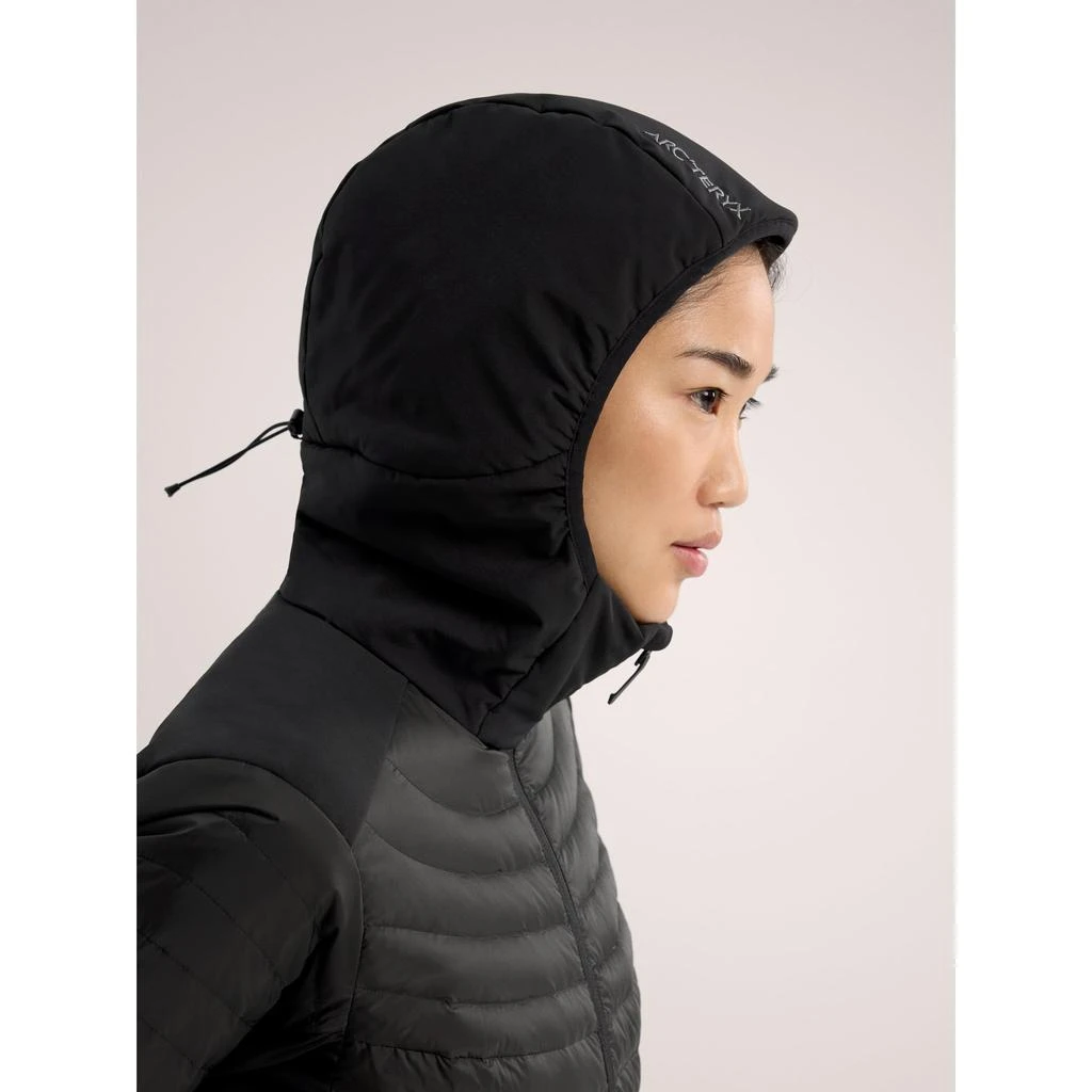 Arc'teryx Cerium Hybrid Hoody Women's | Our Lightest Most Breathable Cerium Down Hoody 商品