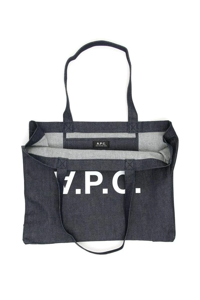 商品A.P.C.|Daniela tote bag,价格¥382,第4张图片详细描述
