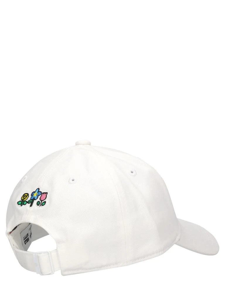 商品Adidas|Hello Kitty Cotton Gabardine Hat,价格¥186,第3张图片详细描述