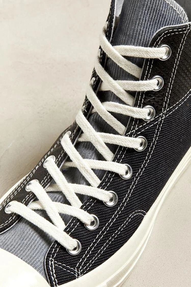 商品Converse|Converse Mixed Material Chuck 70 High Top 休闲鞋,价格¥764,第3张图片详细描述