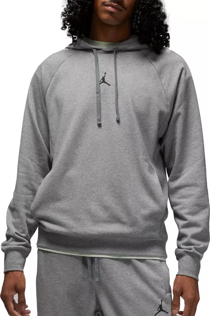 商品Jordan|Jordan Men's Sport Dri-FIT Crossover Fleece Hoodie,价格¥448,第1张图片