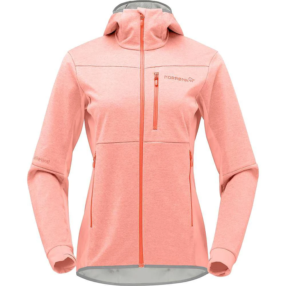 商品Norrøna|Women's Falketind Warm2 Octa Hood,价格¥1229,第1张图片