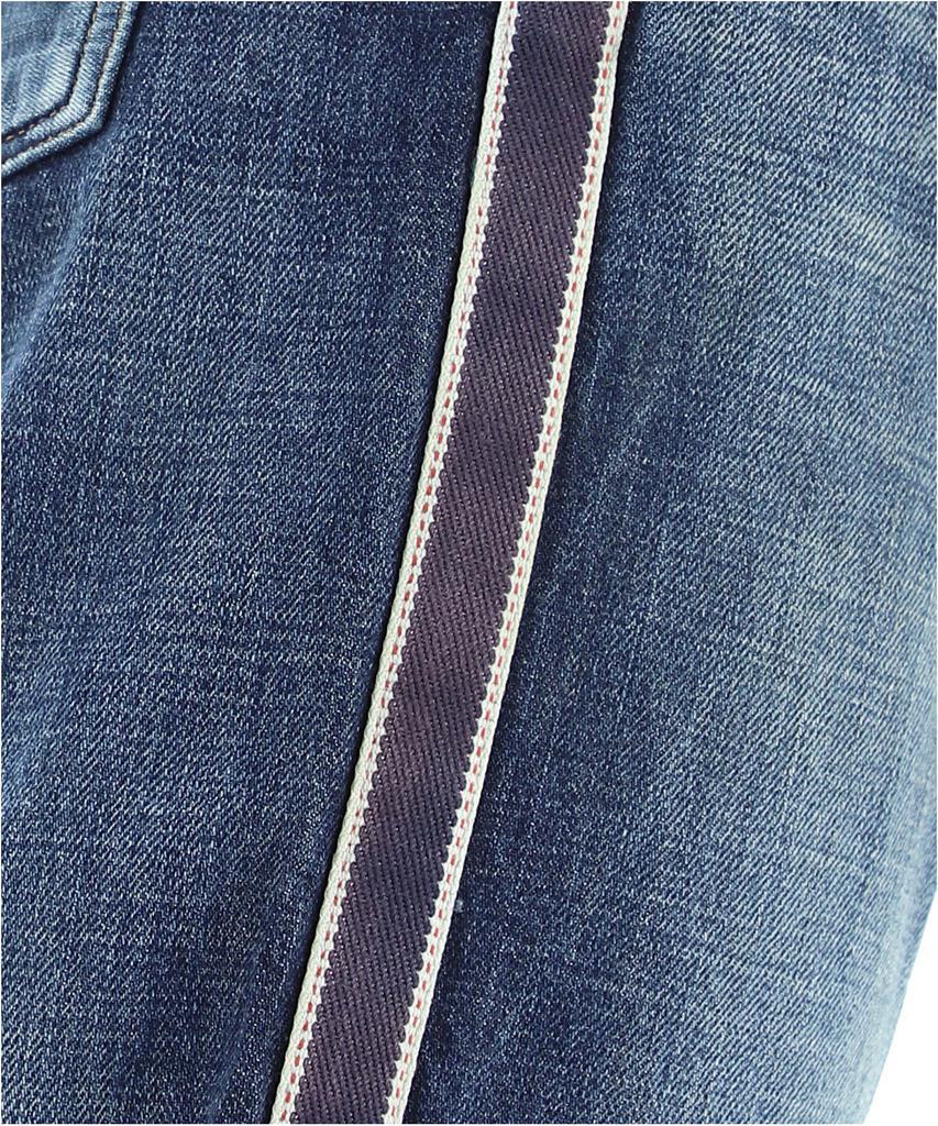 商品Evisu|"Ecru Seagull" jeans,价格¥2356,第6张图片详细描述