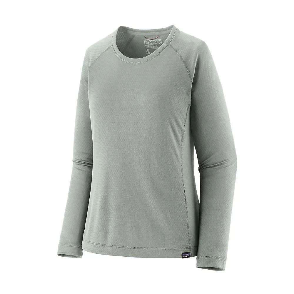 商品Patagonia|Patagonia Women's Capilene Midweight Crew Top,价格¥388,第1张图片