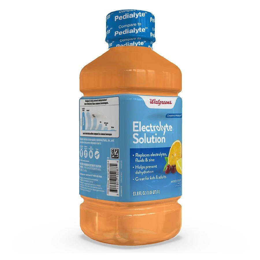 Electrolyte Solution Mixed Fruit 商品