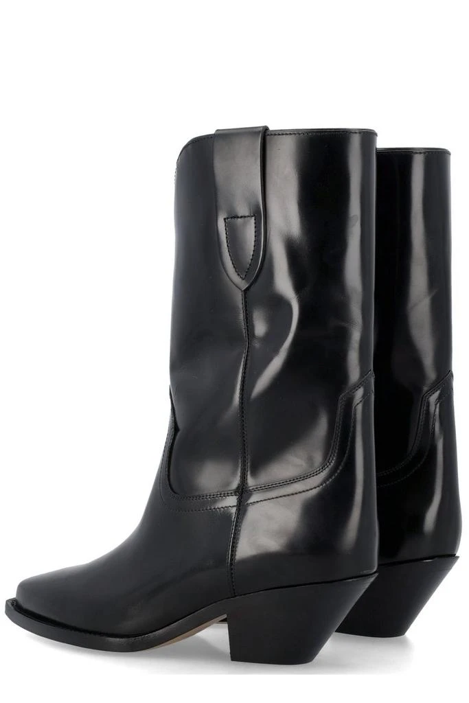商品Isabel Marant|Isabel Marant Dahope Slip-On Boots,价格¥4617,第4张图片详细描述