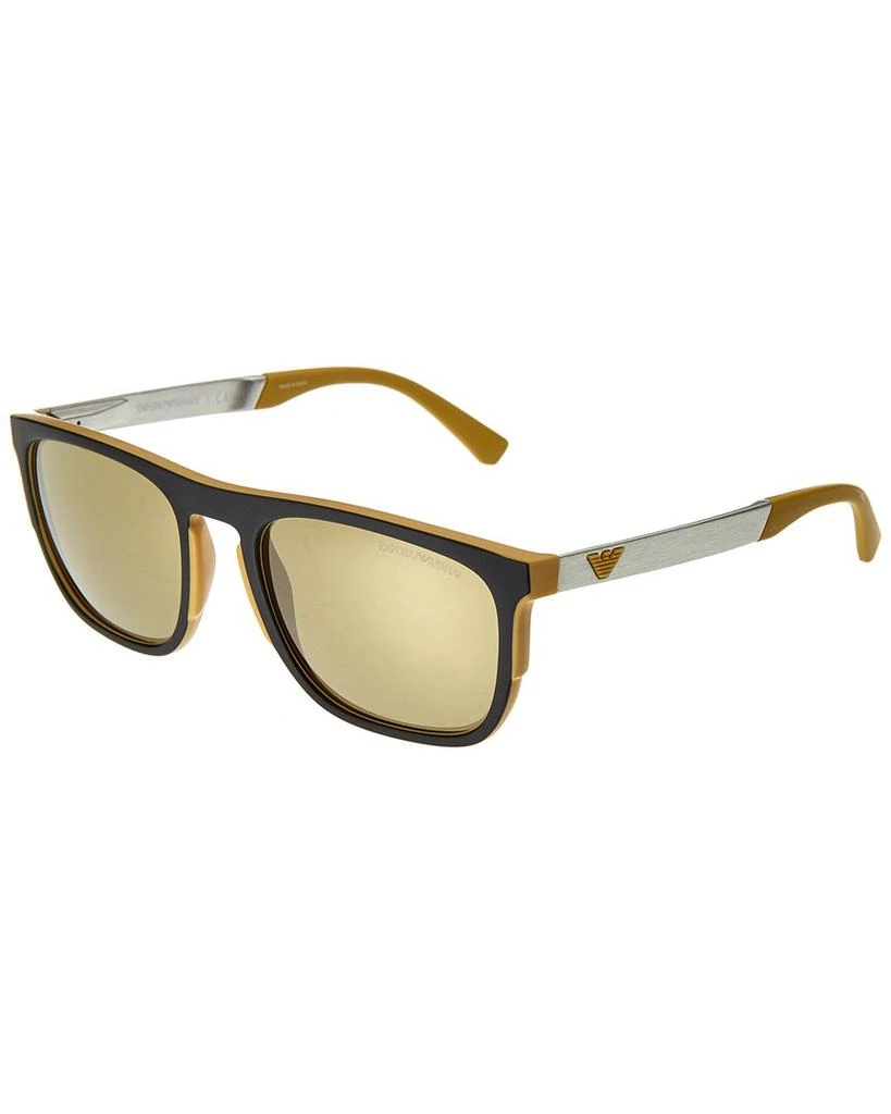 商品Emporio Armani|Emporio Armani Men's EA4114 55mm Sunglasses,价格¥479,第2张图片详细描述