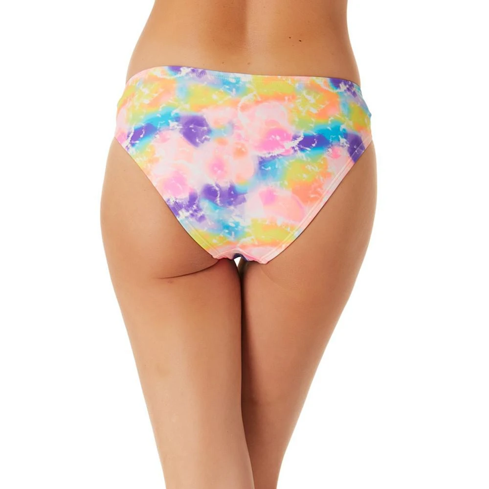 商品California Waves|Juniors' Tie-Dyed Knotted Bikini Bottoms, Created for Macy's,价格¥75,第2张图片详细描述