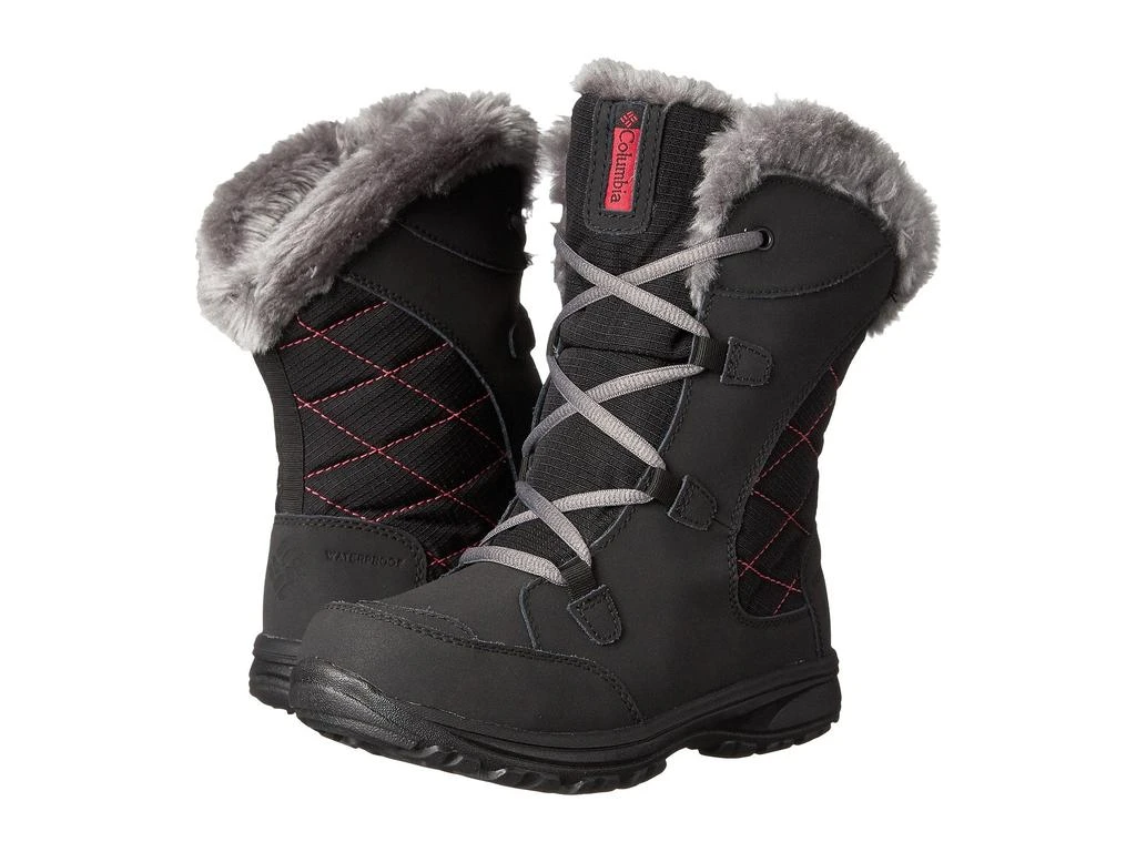 商品Columbia|Ice Maiden™ Lace II Boot (Little Kid/Big Kid) 哥伦比亚童款冬靴,价格¥365,第1张图片