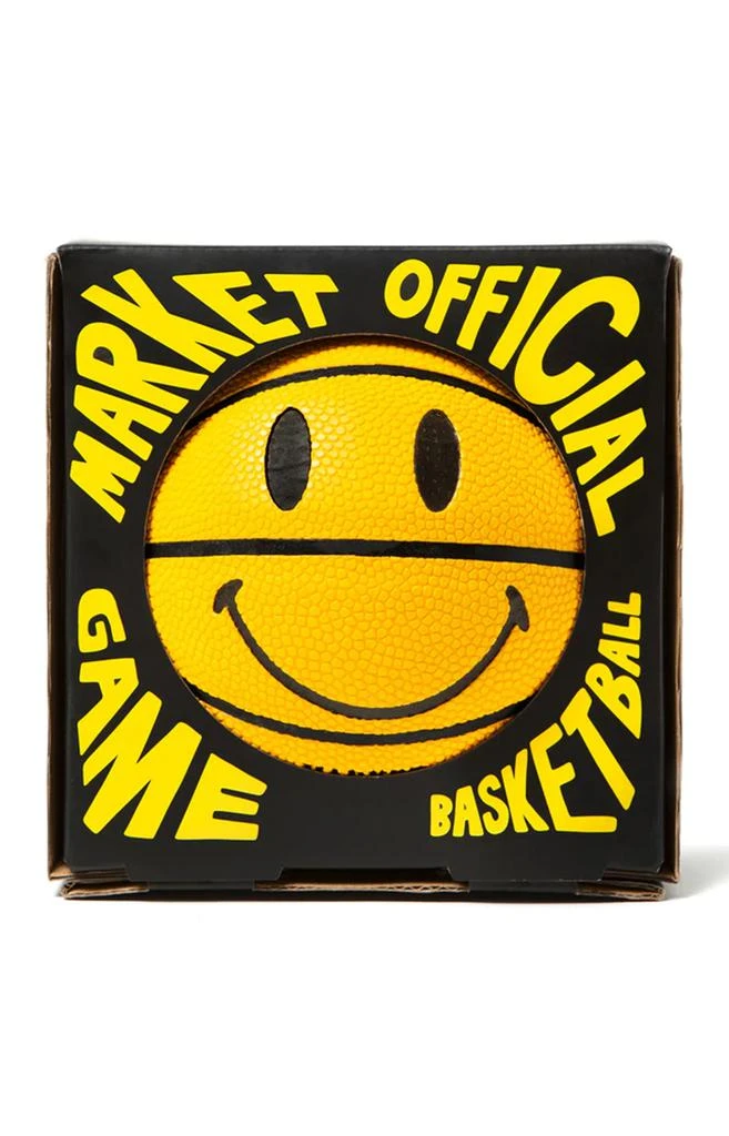 商品Market|Smiley Mini Basketball,价格¥298,第2张图片详细描述