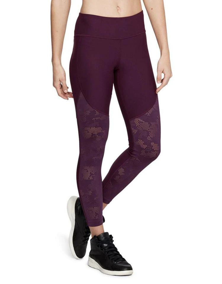 商品Under Armour|Vanish Mesh Ankle Crop Leggings,价格¥159,第2张图片详细描述