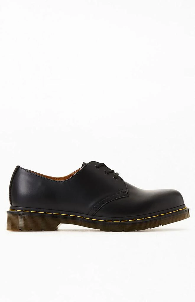 商品Dr. Martens|1461 Smooth Leather Black Shoes,价格¥1146,第1张图片