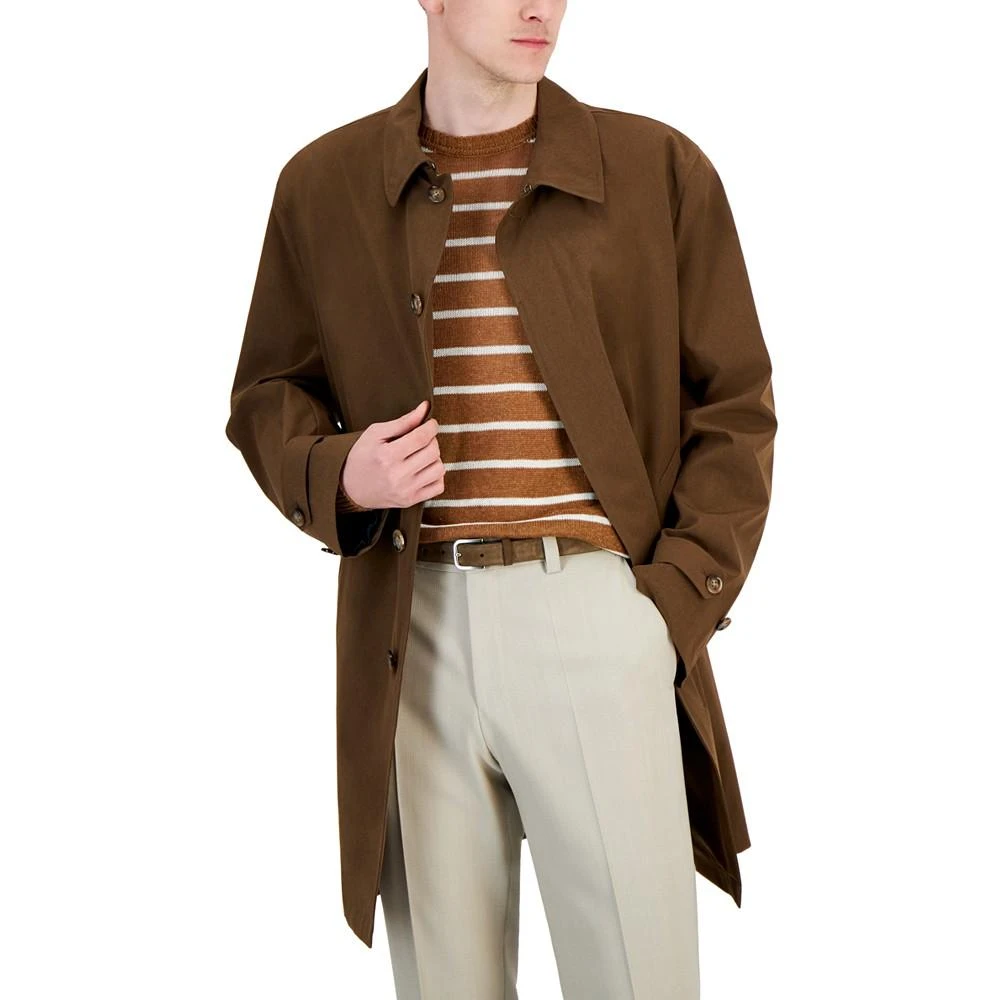 商品Ralph Lauren|男士时尚风衣外套 多款配色,价格¥409,第1张图片