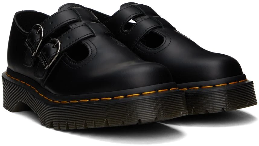 商品Dr. Martens|Black 8065 II Bex Mary Jane Oxfords,价格¥819,第4张图片详细描述