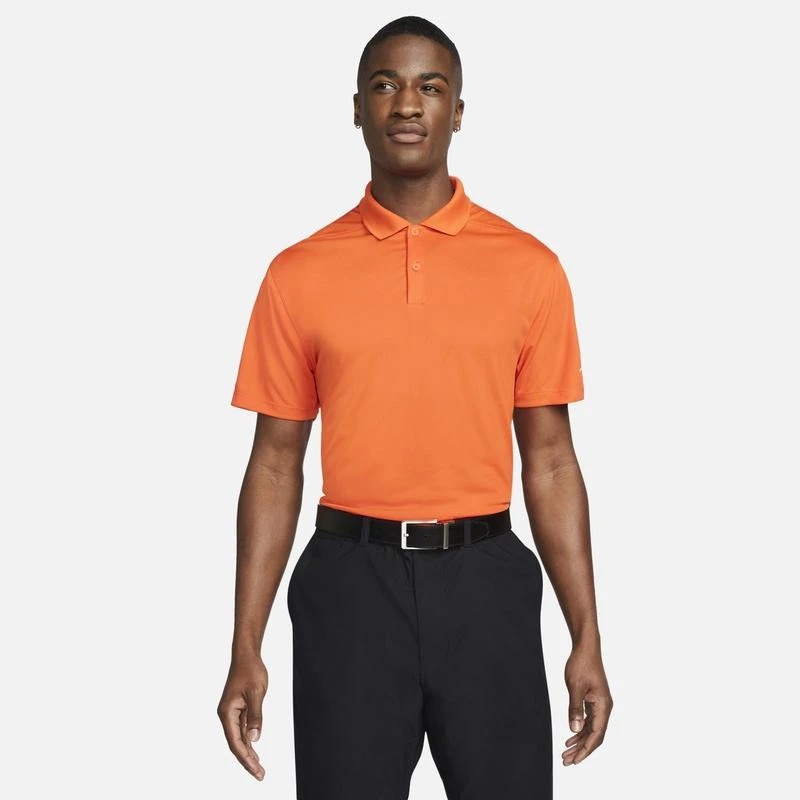 商品NIKE|Nike Victory Solid OLC Golf Polo - Men's,价格¥429,第1张图片