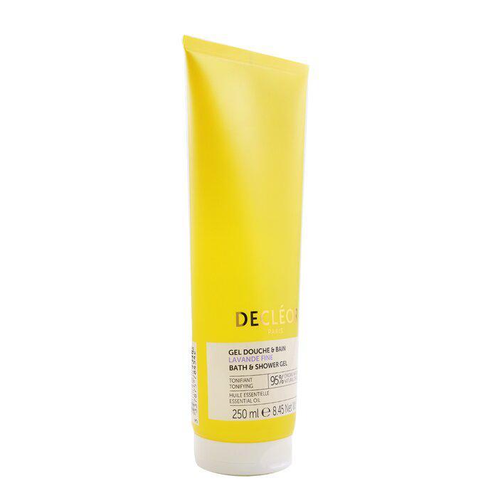 商品Decléor|Decleor 薰衣草补水沐浴露 250ml/8.5oz,价格¥156,第4张图片详细描述