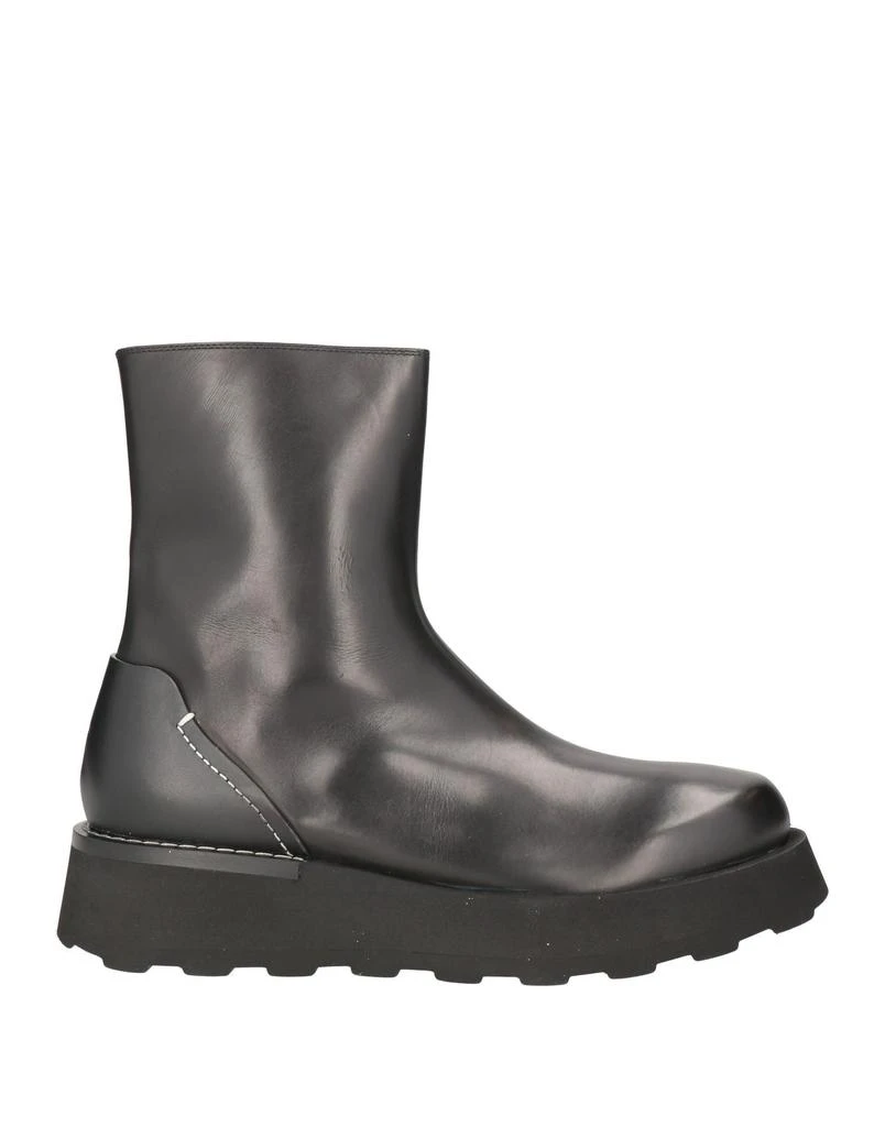 商品Emporio Armani|Ankle boot,价格¥1209,第1张图片