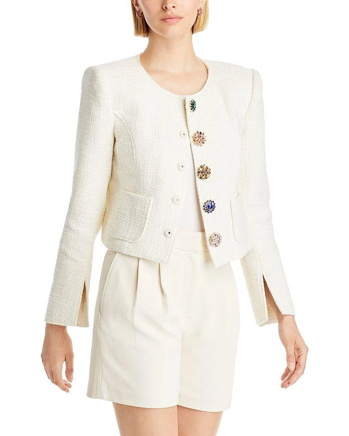 商品Cinq à Sept|Randi Jacket,价格¥944,第1张图片