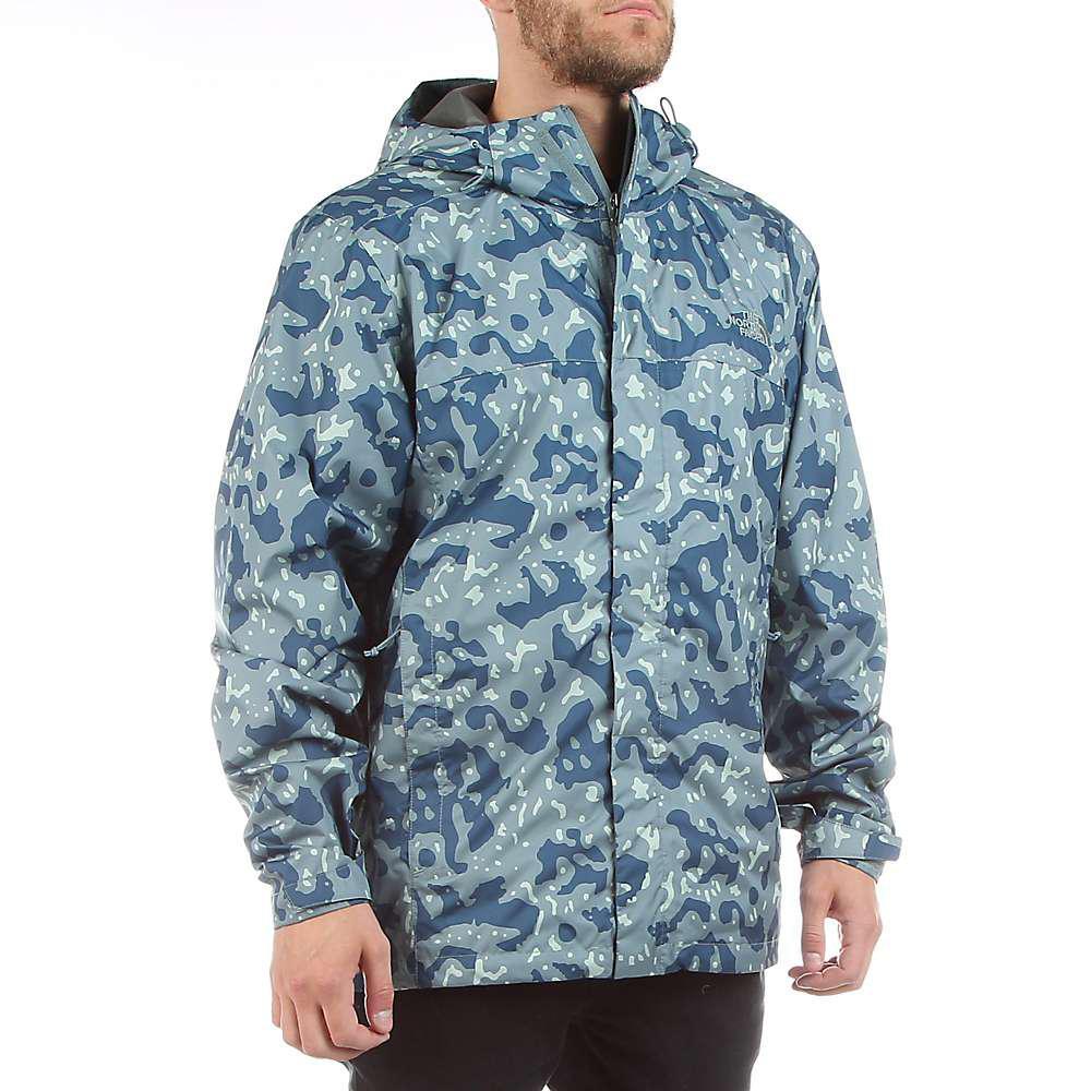 商品The North Face|The North Face Men's Printed Venture 2 Jacket,价格¥544,第4张图片详细描述