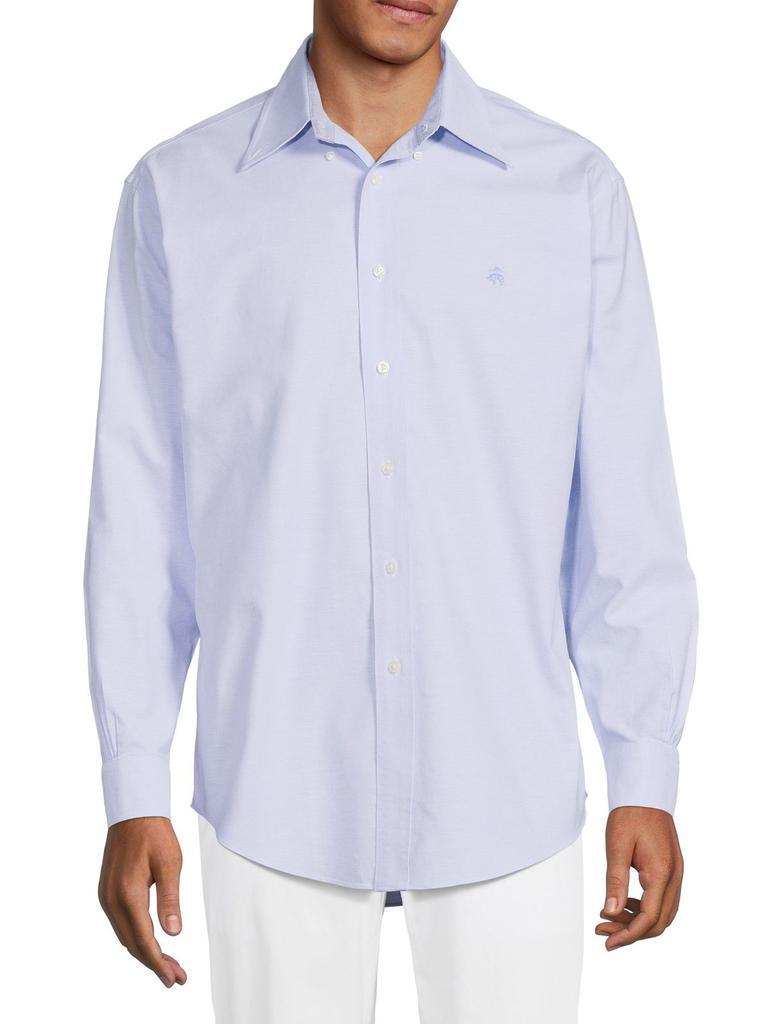 商品Brooks Brothers|​Madison Fit Oxford Shirt,价格¥407,第1张图片